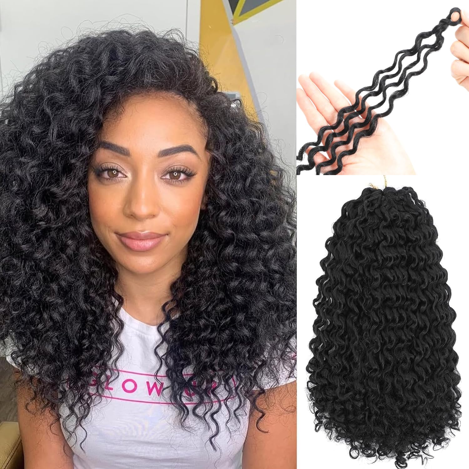 ベアクロー Amazon.com : Full Head Crochet Hair for Black Women Human Hair
